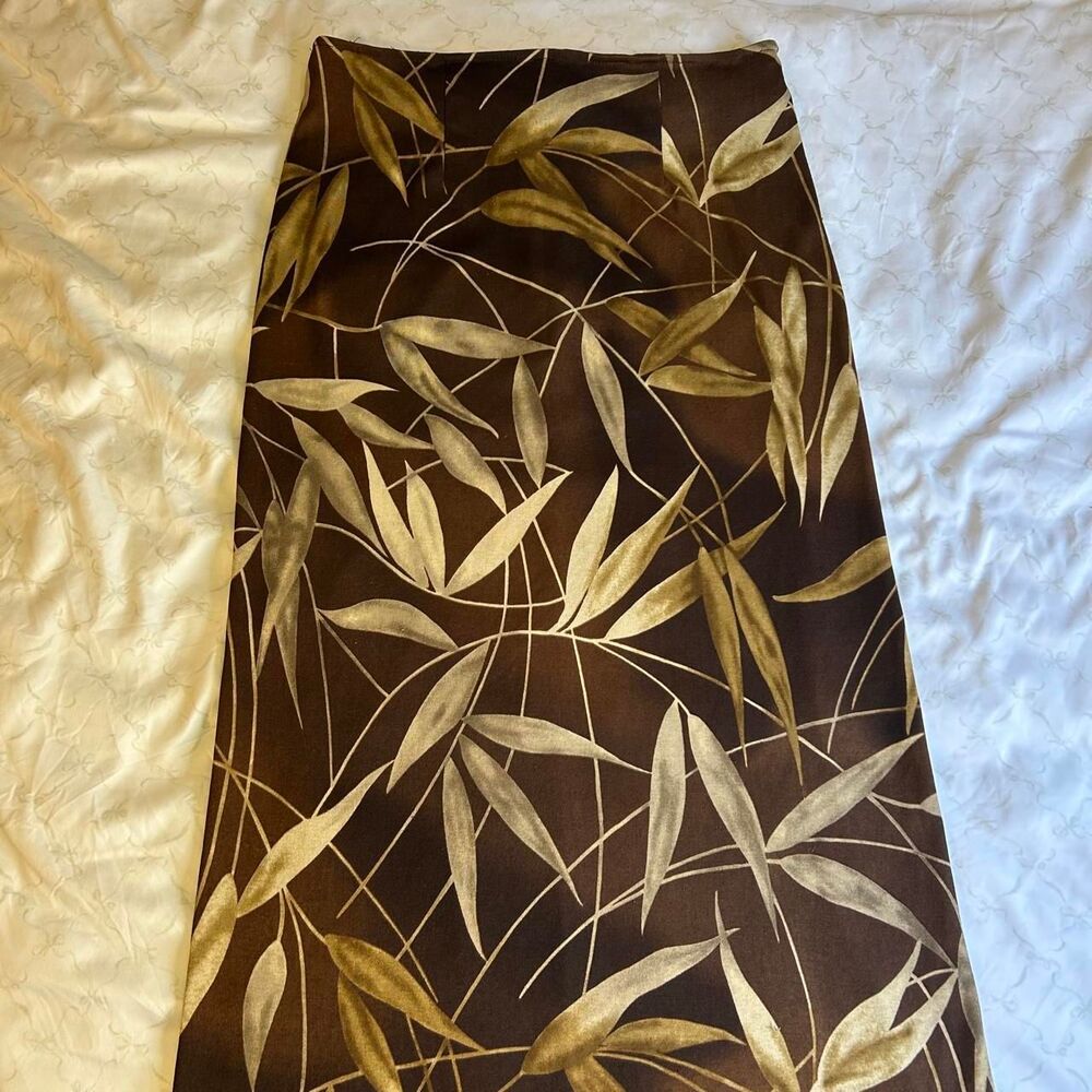 Women's Brown Skirt